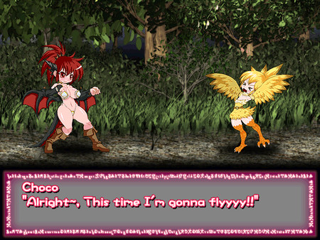 MONMUSU * FIGHT! for linux