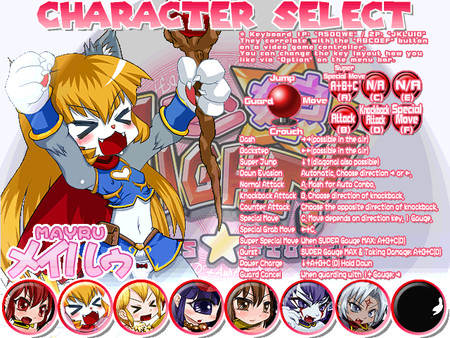 MONMUSU * FIGHT! game for windows Pc 1