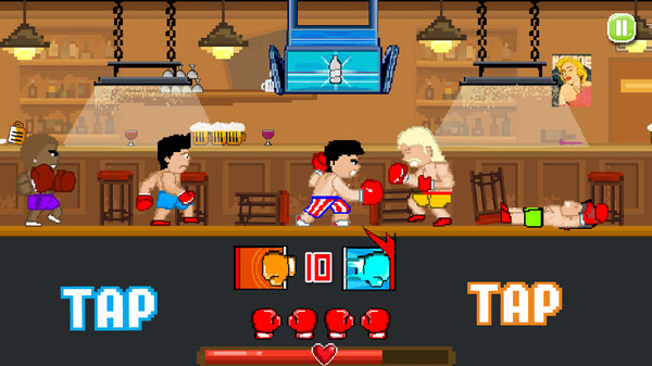 скриншот Boxing Fighter : Super Punch 5