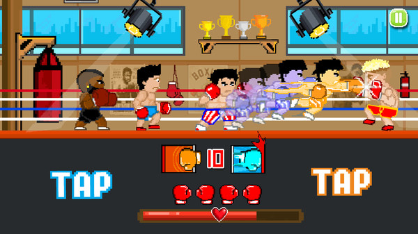 скриншот Boxing Fighter : Super Punch 1