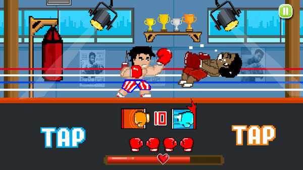 скриншот Boxing Fighter : Super Punch 0