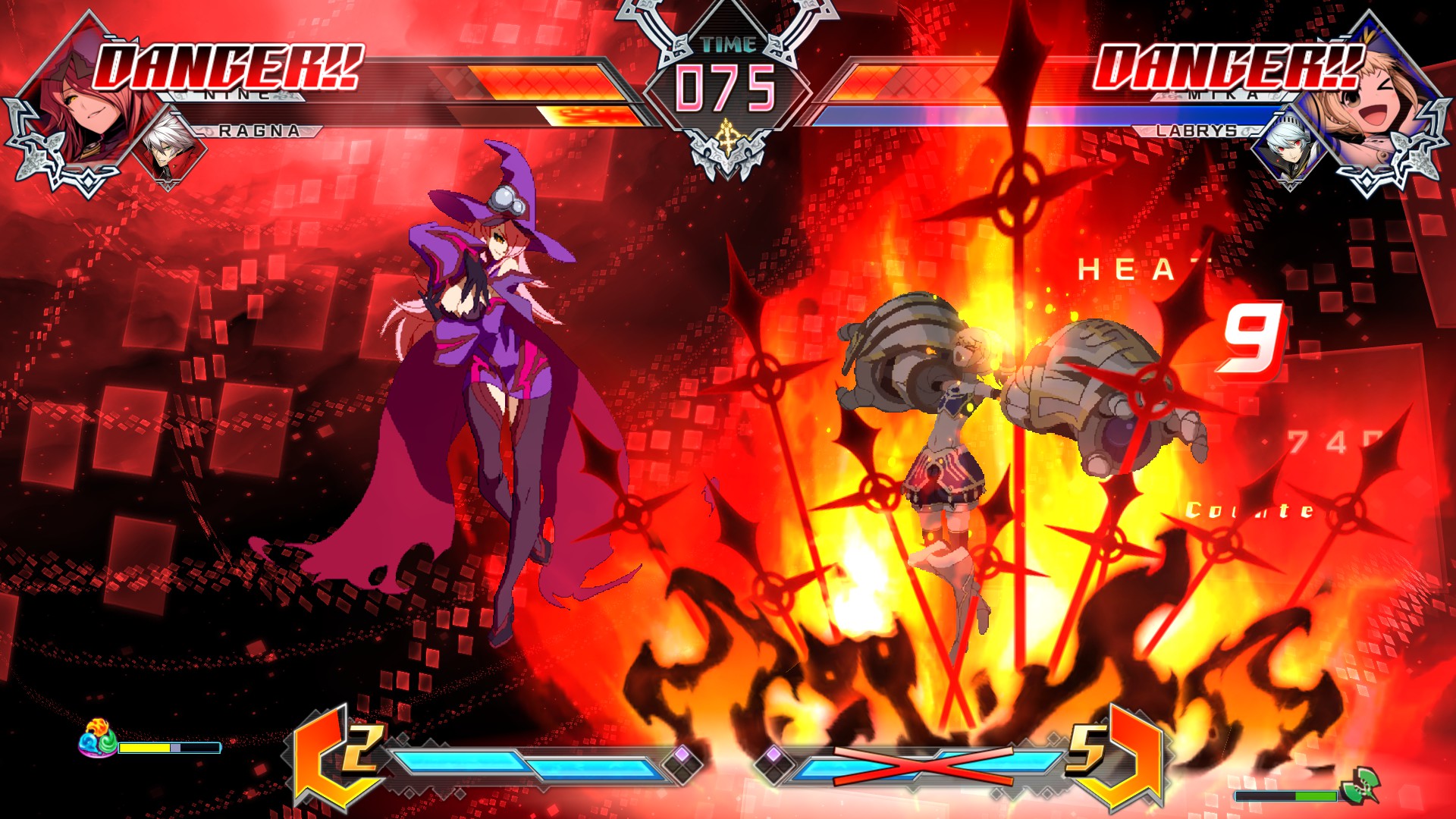 Steam blazblue cross tag фото 77