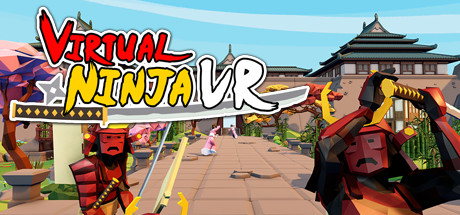 Virtual Ninja VR Cover Image