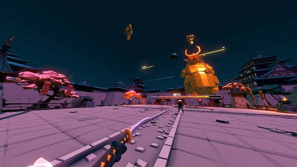 скриншот Virtual Ninja VR 5
