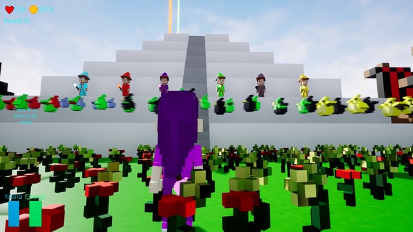 скриншот The Vox: Tower Defense 3