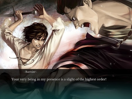 Скриншоты The House in Fata Morgana: A Requiem for Innocence 6