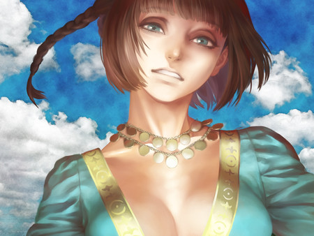 Скриншоты The House in Fata Morgana: A Requiem for Innocence 4