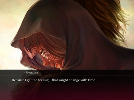 Скриншоты The House in Fata Morgana: A Requiem for Innocence 3