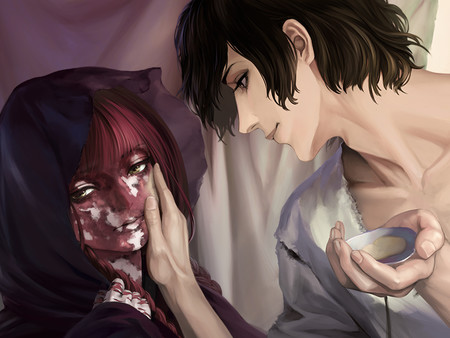 Скриншоты The House in Fata Morgana: A Requiem for Innocence 1