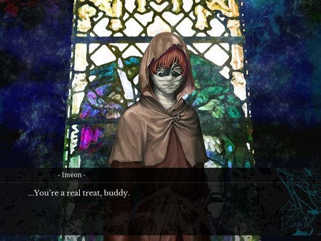Скриншоты The House in Fata Morgana: A Requiem for Innocence 7