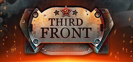 Third Front: WWII Cover Image
