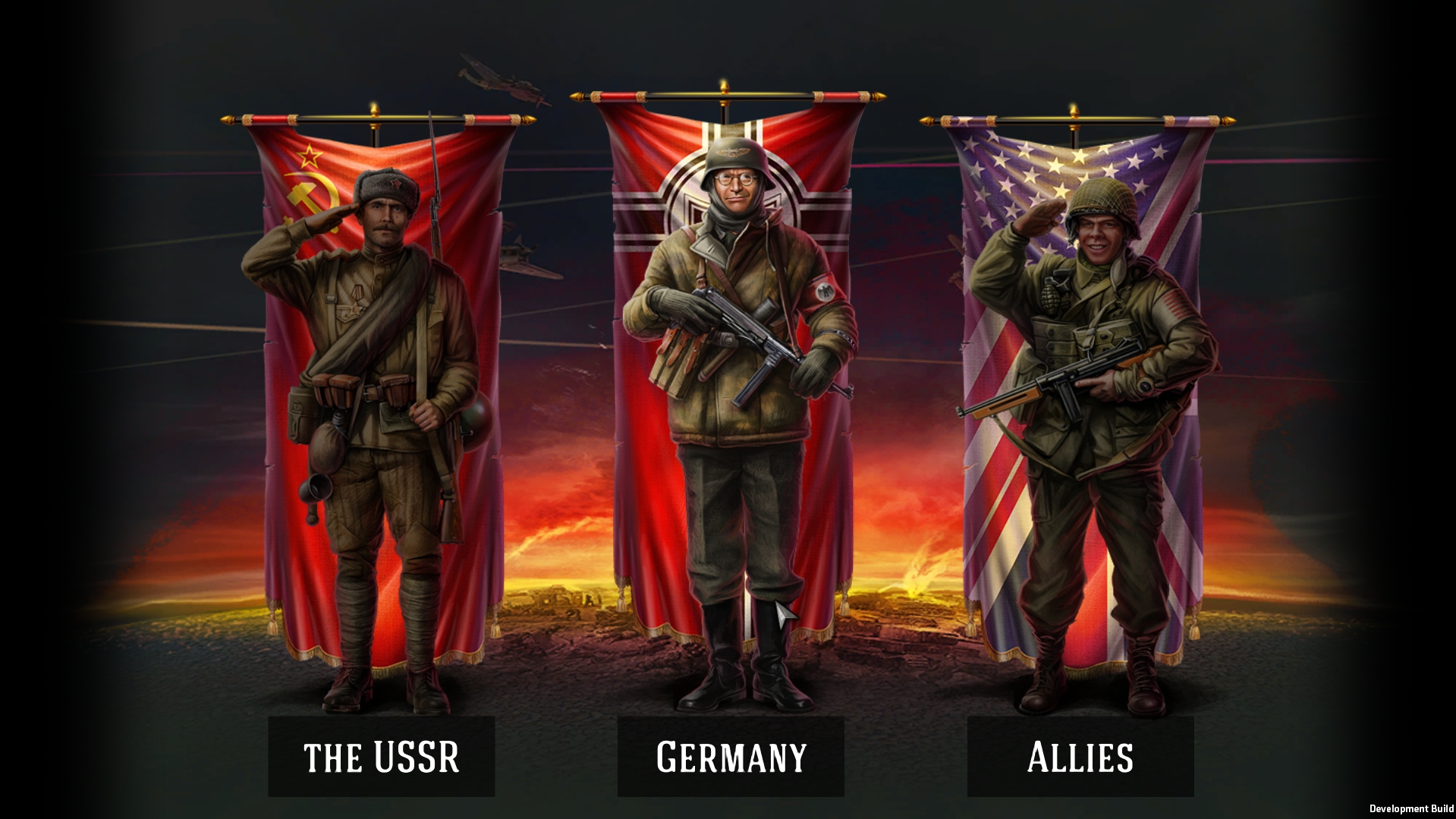 Third Front: WWII - Win - (Steam)