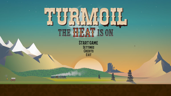 Turmoil - The Heat Is On