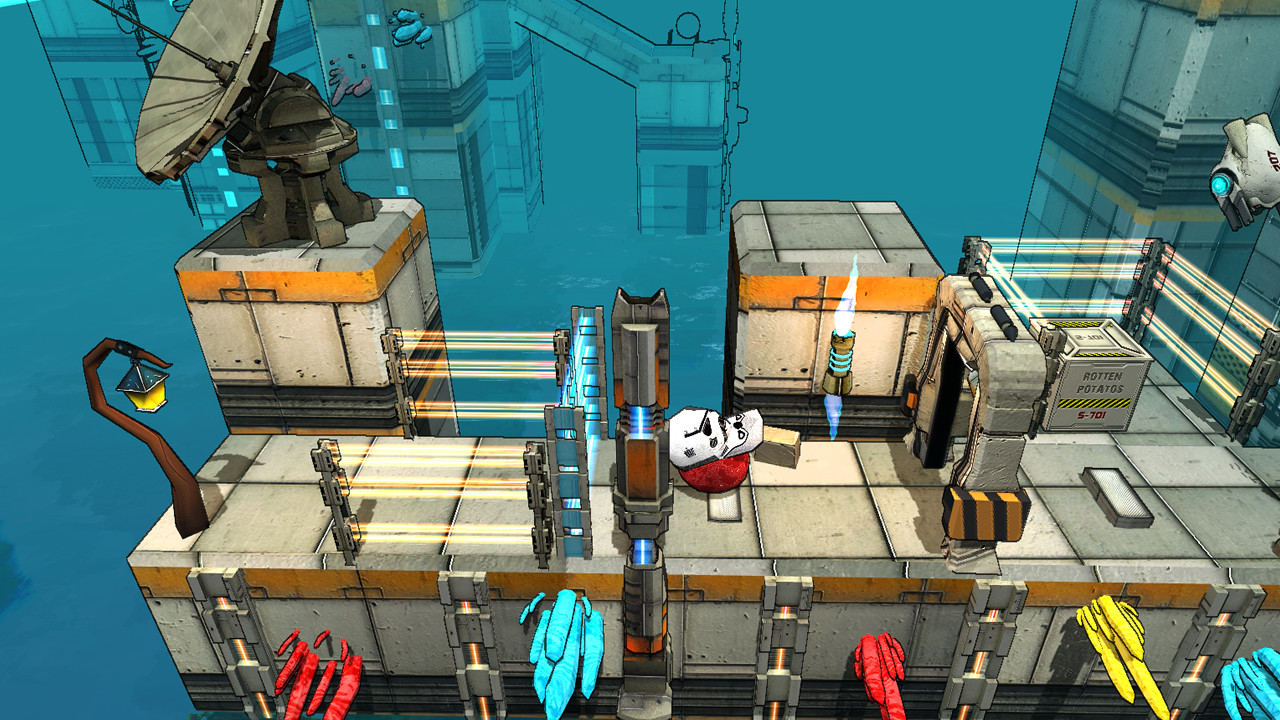 Tomato Jones - Episode 3 Demo #8