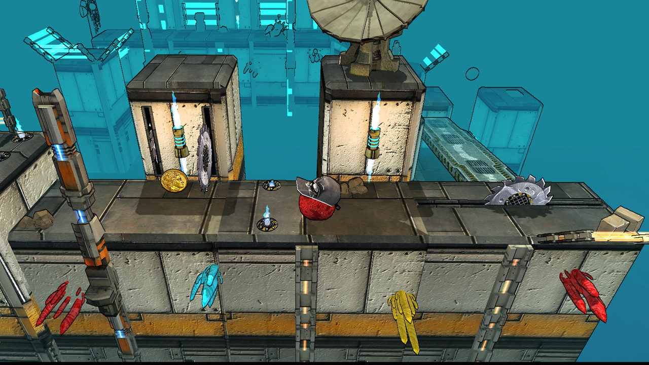 Tomato Jones - Episode 3 Demo #4