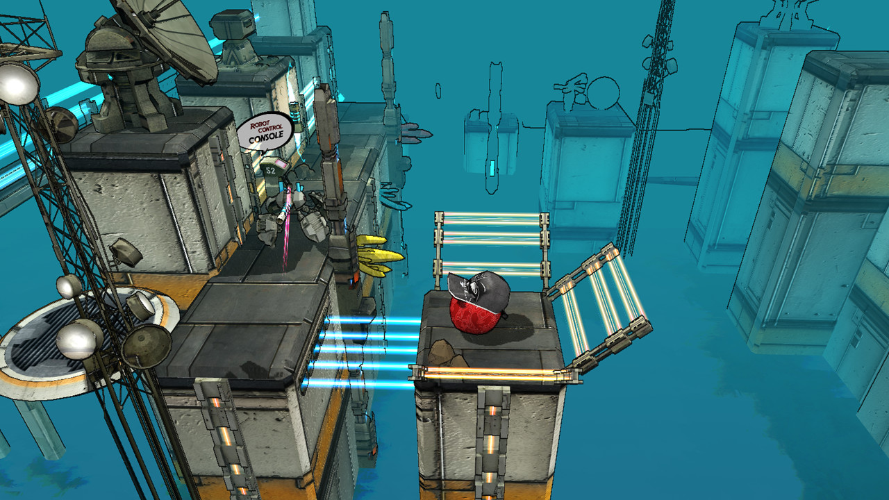 Tomato Jones - Episode 3 Demo #0