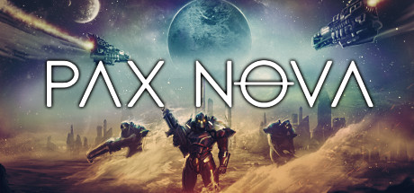 Pax Nova Cover Image