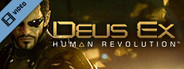 Deus Ex: Human Revolution Extended Trailer (RU)