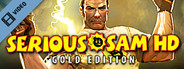 Serious Sam HD Christmas Movie