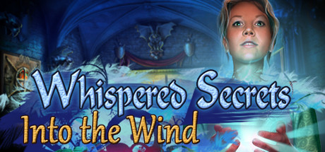 Whispered Secrets: Into the Wind Collector's Edition Cover Image