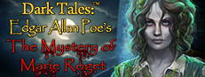 Dark Tales: Edgar Allan Poe's The Mystery of Marie Roget Collector's Edition 게임 이미지