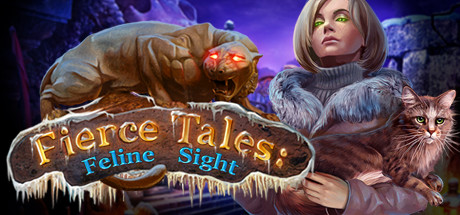 Fierce Tales: Feline Sight Collector's Edition Cover Image