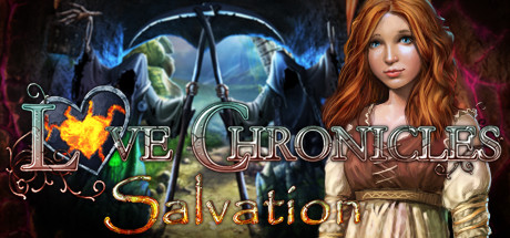 Love Chronicles: Salvation Collector's Edition Cover Image