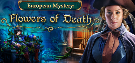 European Mystery: Flowers of Death Collector's Edition Cover Image