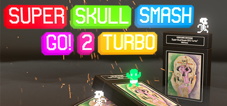 Super Skull Smash GO! 2 Turbo