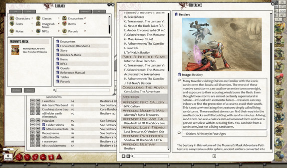 Fantasy Grounds - Pathfinder RPG - Mummy’s Mask AP 5: The Slave Trenches of Hakotep (PFRPG) for steam Fantasy Grounds - Pathfinder RPG - Mummy’s Mask AP 5: The Slave Trenches of Hakotep (PFRPG) for steam