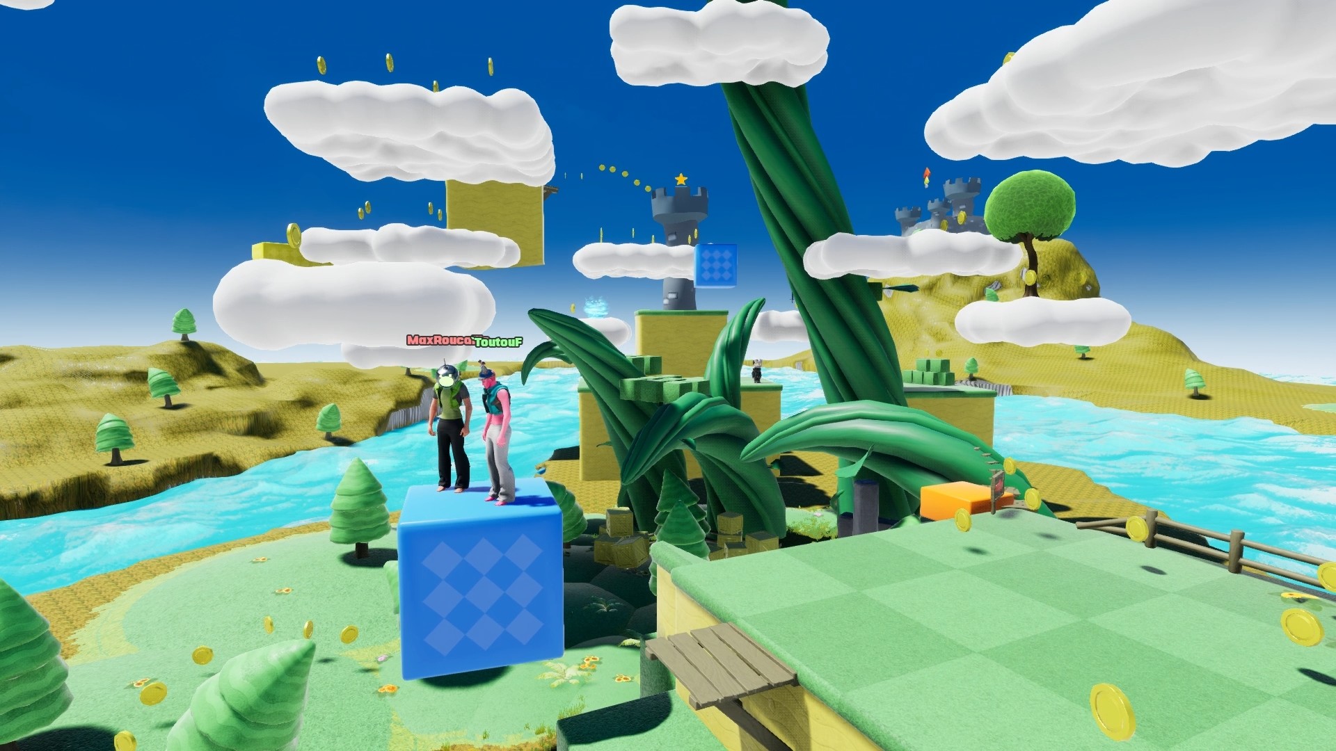 Playcraft on Steam