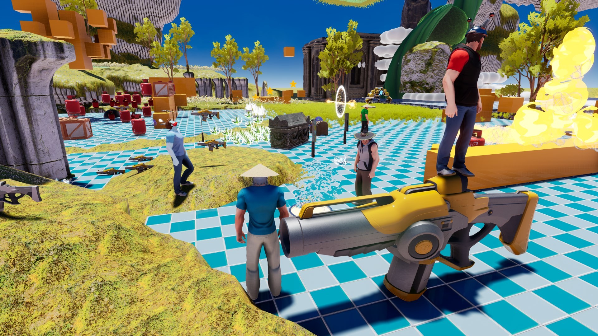 Playcraft on Steam