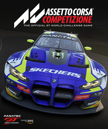 Assetto Corsa Competizione