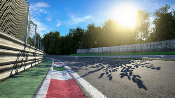 Assetto Corsa Competizione скриншот