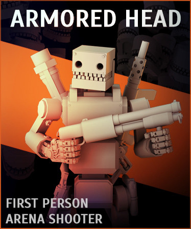 ARMORED HEAD