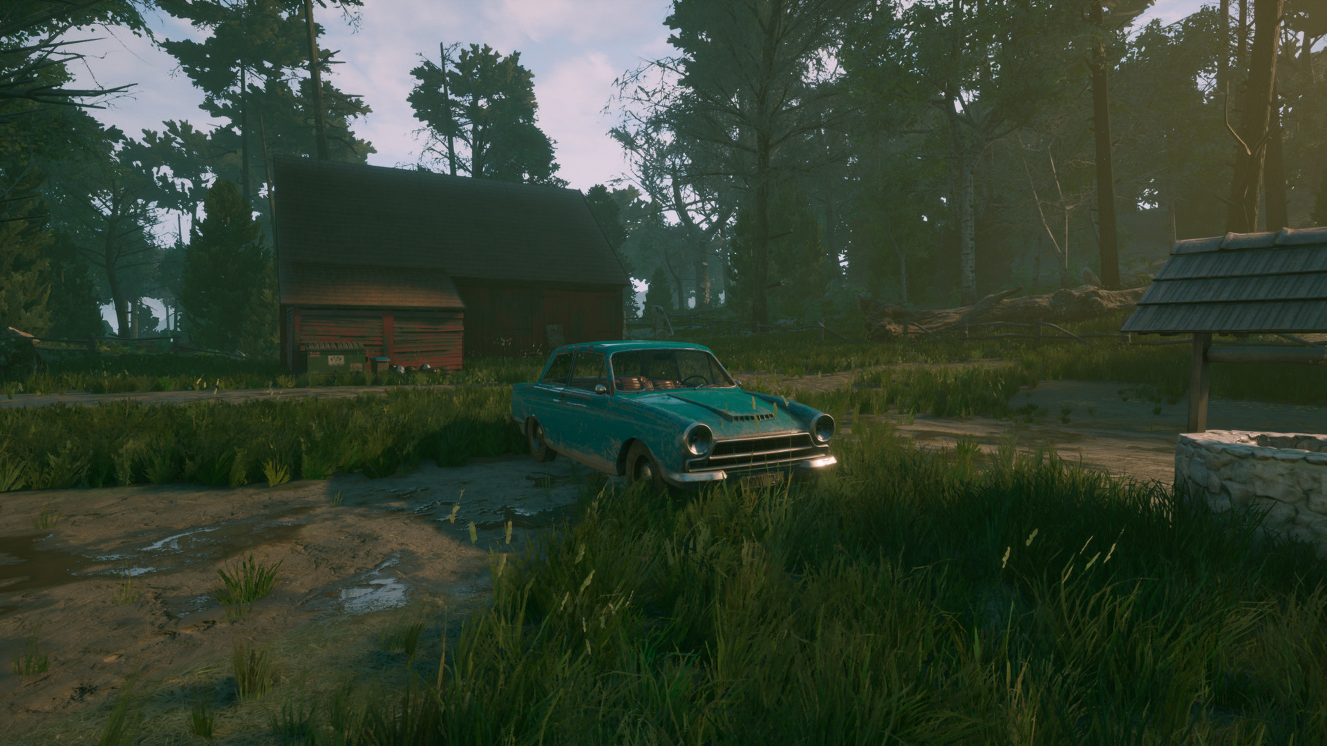 The Beast Inside Demo #2