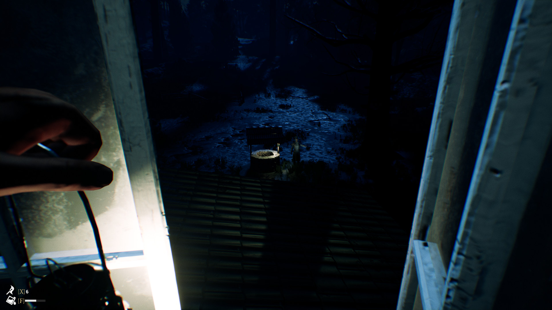 The Beast Inside Demo #9