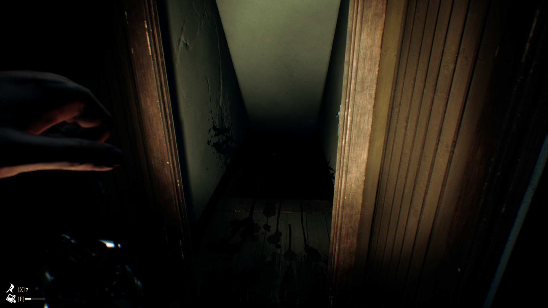 The Beast Inside Demo #10