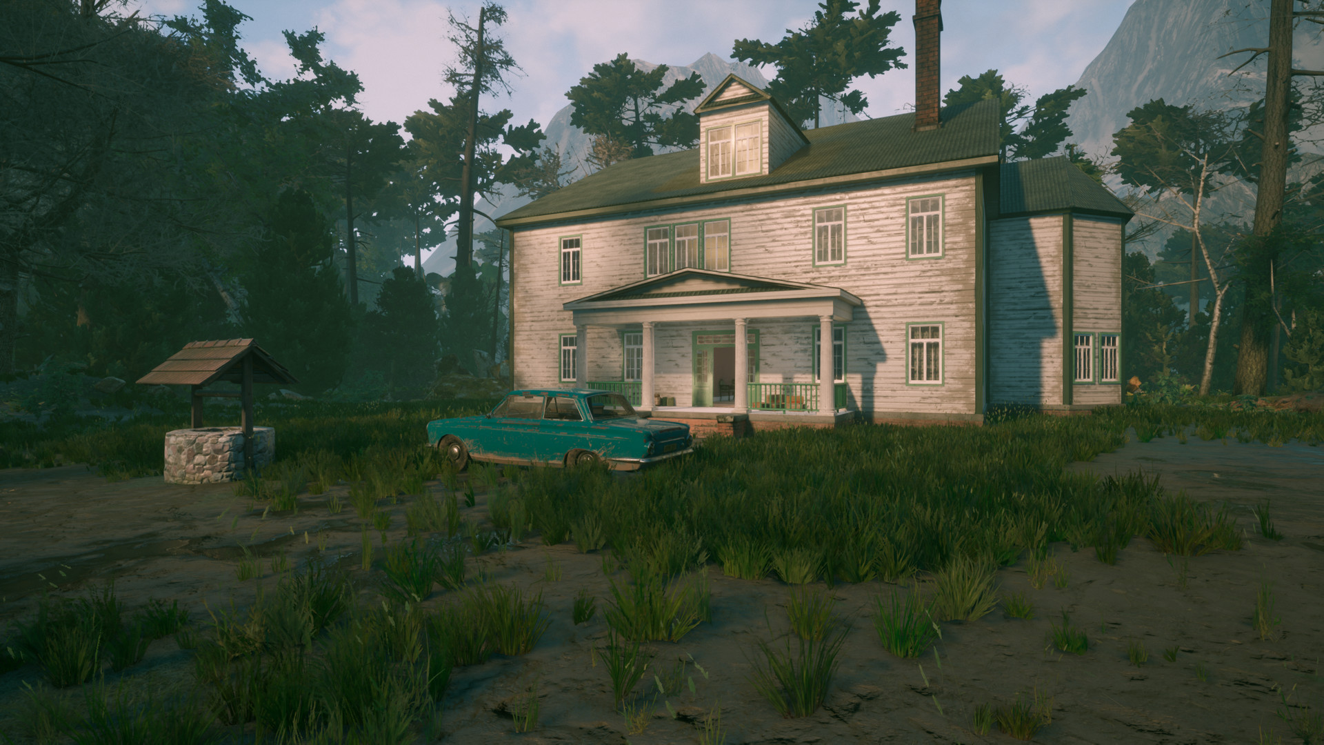 The Beast Inside Demo #5