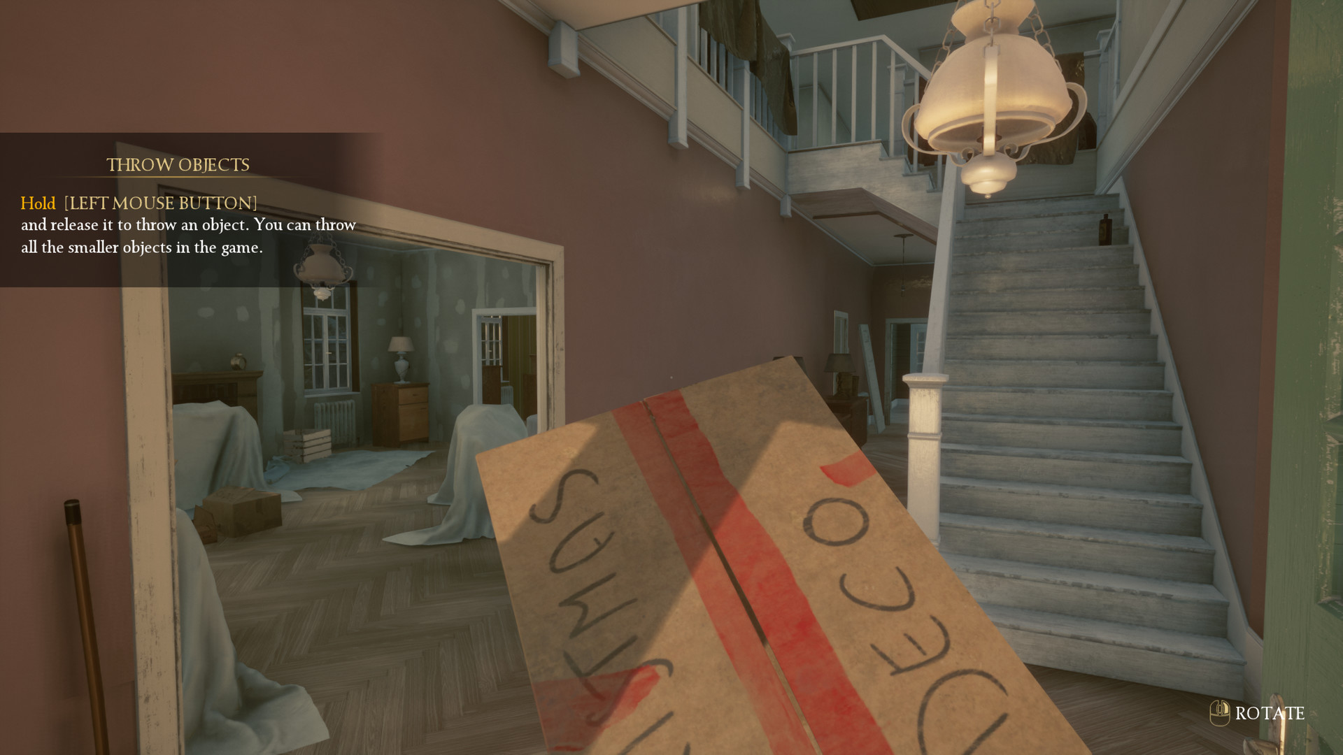 The Beast Inside Demo #7