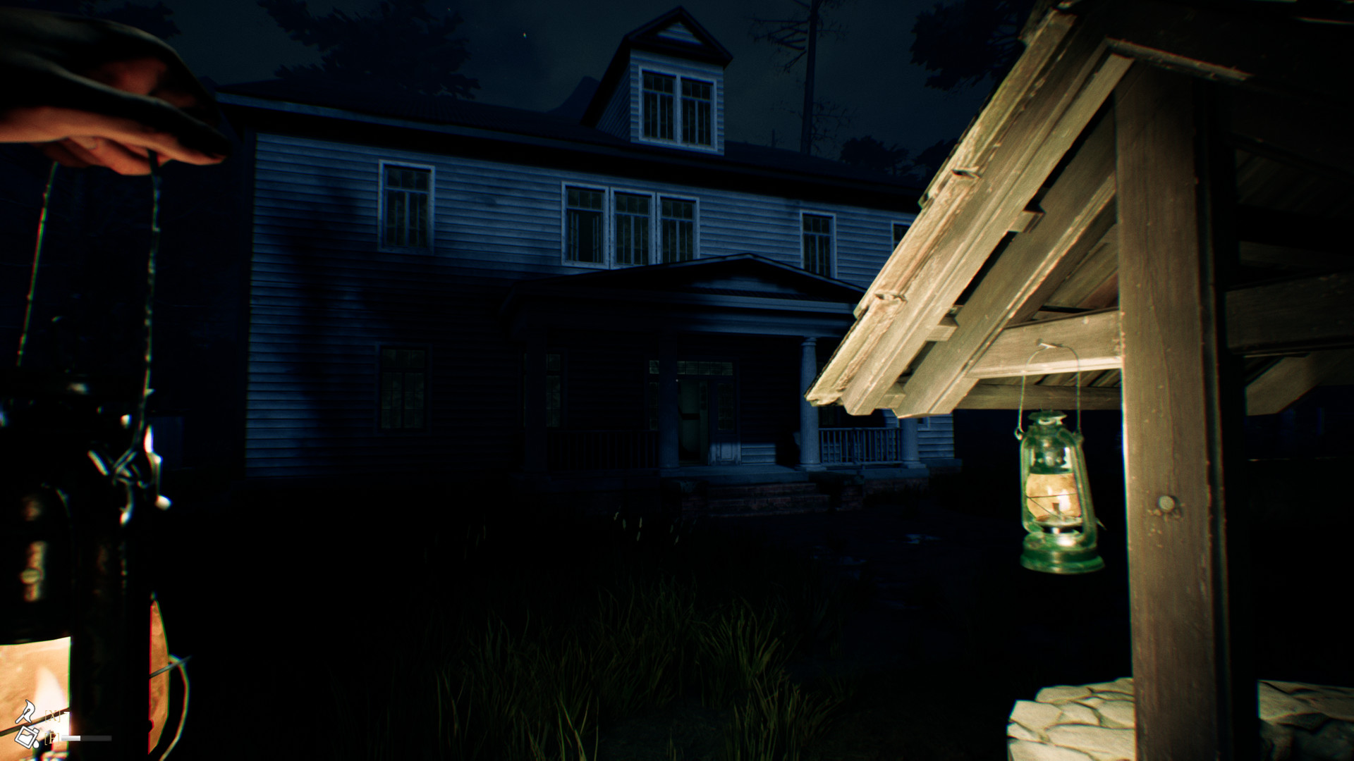 The Beast Inside Demo #4