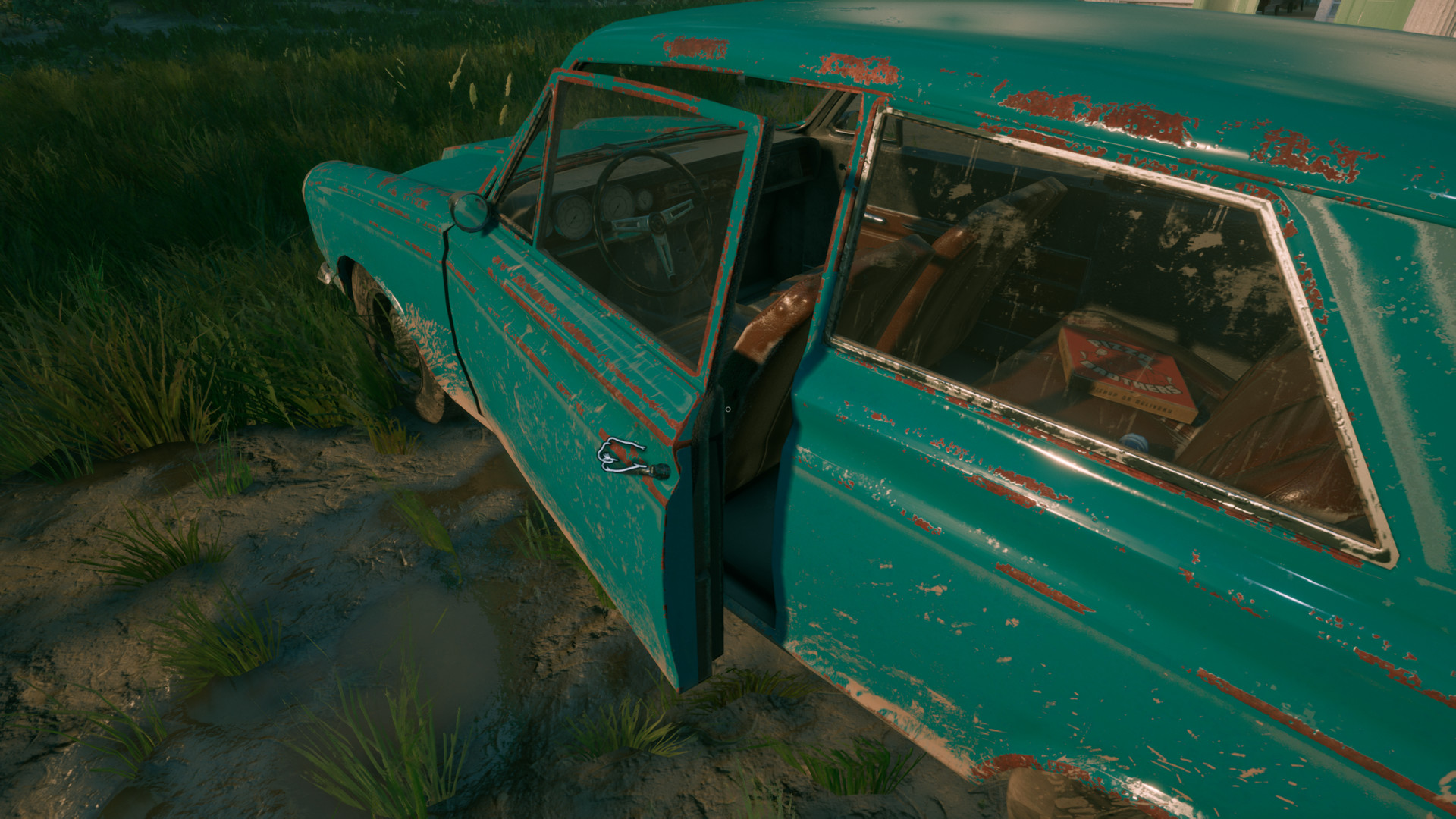 The Beast Inside Demo #11