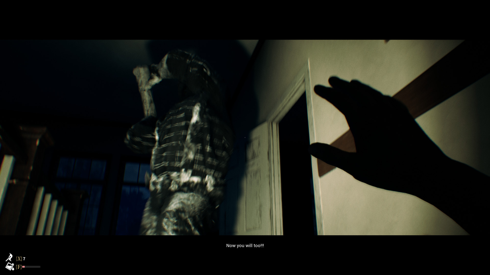 The Beast Inside Demo #8