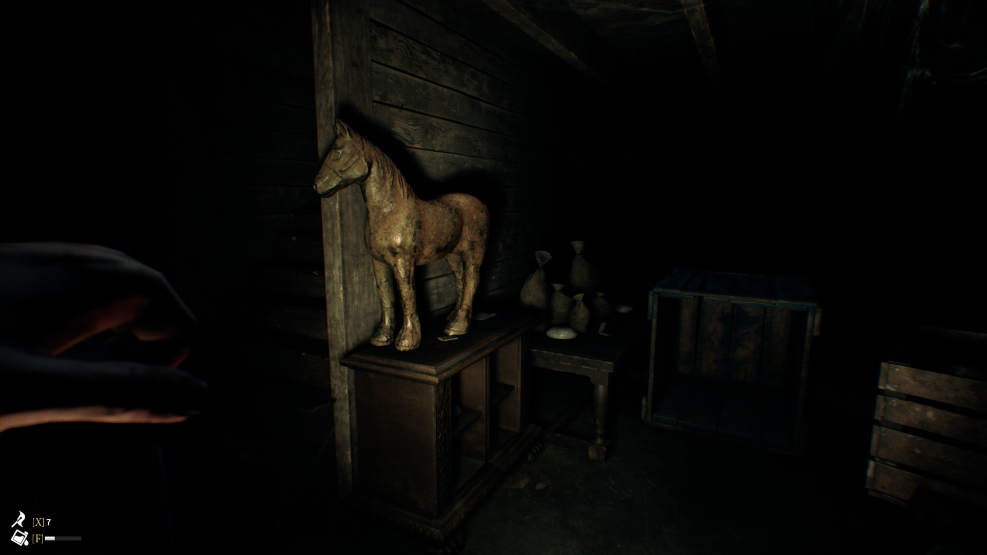 The Beast Inside Demo #0