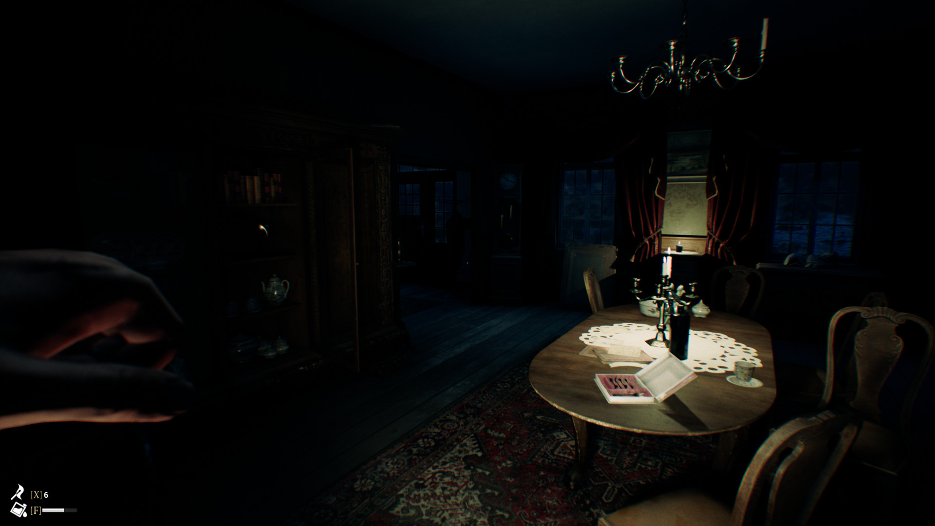 The Beast Inside Demo #6