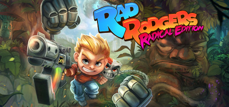 Rad Rodgers - Radical Edition header image