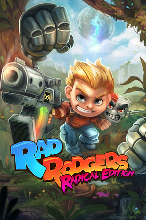 Rad Rodgers - Radical editon