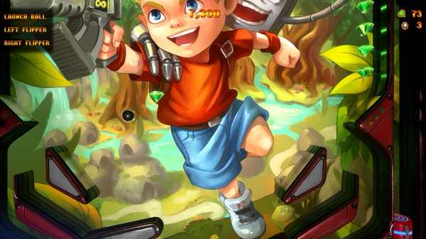 Скриншоты Rad Rodgers 7