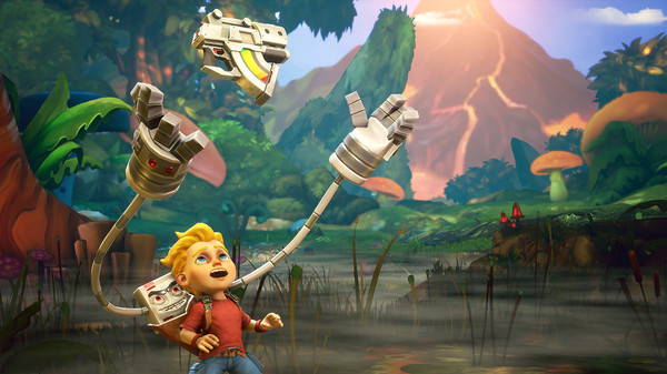 Скриншоты Rad Rodgers 17
