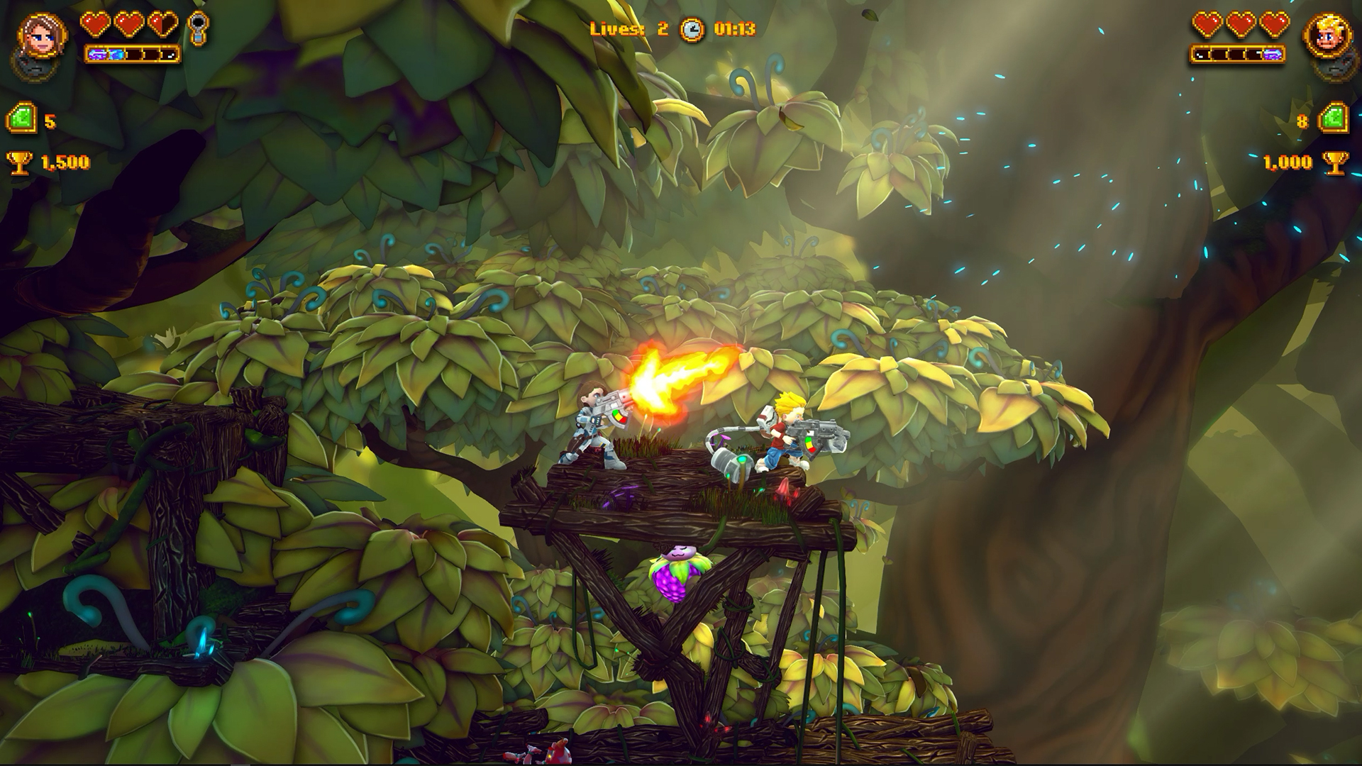 Rad Rodgers - Radical Edition screenshot 23